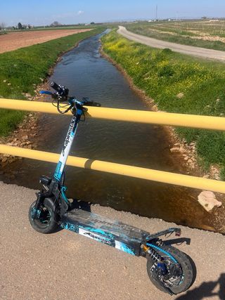Patinete SmartGyro Rockway