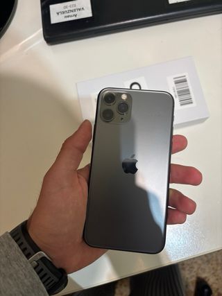 iPhone 11 Pro Space Gray 64gb