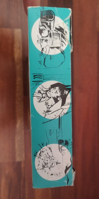 Madelman Jim Black, vendo o cambio