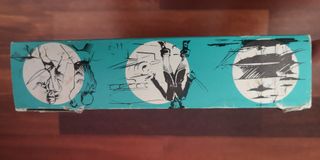 Madelman Jim Black, vendo o cambio