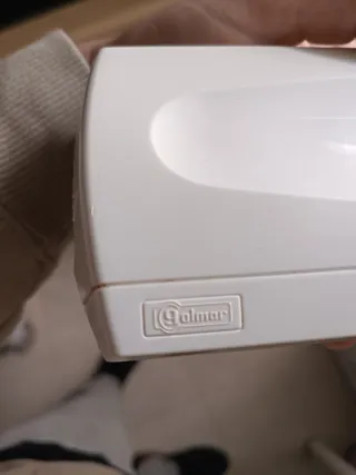 Telefonillo Golmar T-740 UNO Blanco