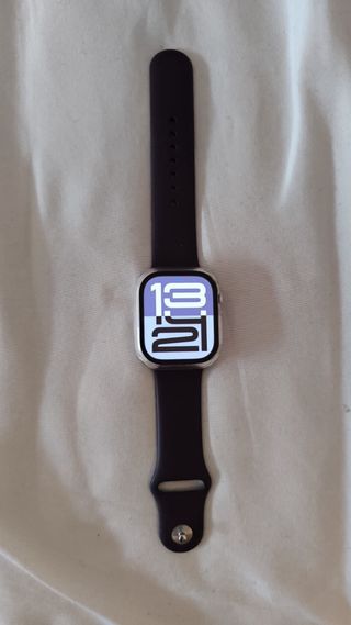 Apple Watch Series 10 Morado/Plata