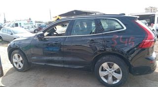 Volvo 98632 paragolpes trasero xc60