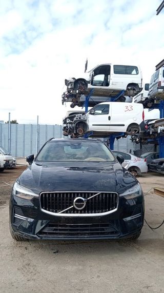 Volvo 98632 paragolpes trasero xc60