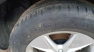 Volvo 98632 paragolpes trasero xc60