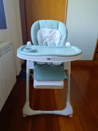 Trona BBGO color verde menta
