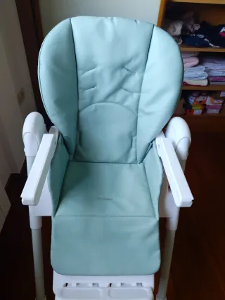 Trona BBGO color verde menta