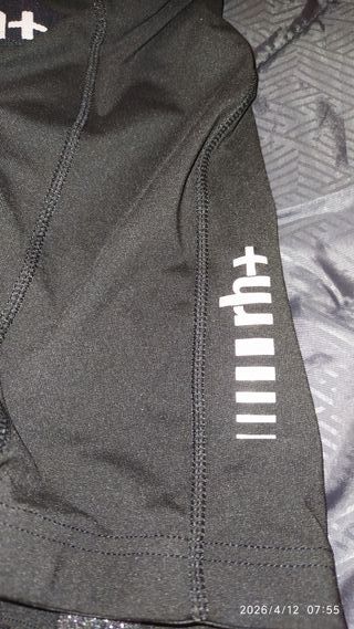 Pantaloncini ciclista donna Zero Rh+ XS