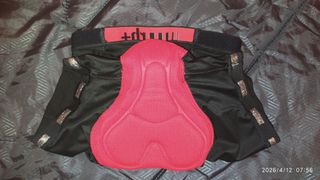 Pantaloncini ciclista donna Zero Rh+ XS