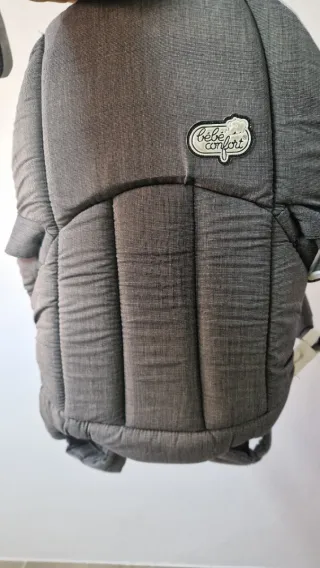 Portabebés gris marca Bébé Confort