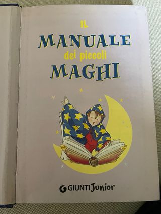 Il manuale dei piccoli maghi
