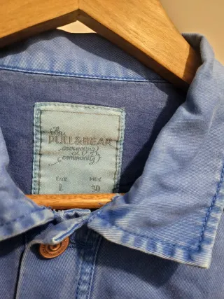 Chaqueta Pull&Bear, Talla L