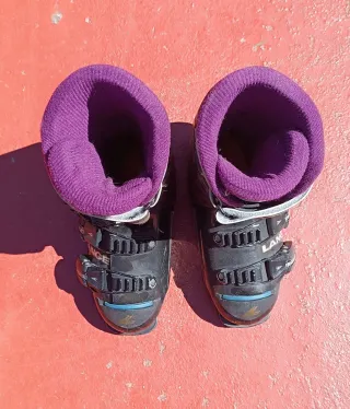 Botas Esquí Lange Anthea 5.4 Talla 275mm