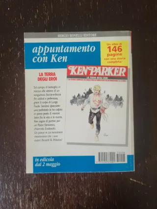 Ken Parker collezione n. 8
