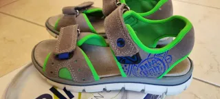 Primigi Sandali Bambino Grigio/Verde