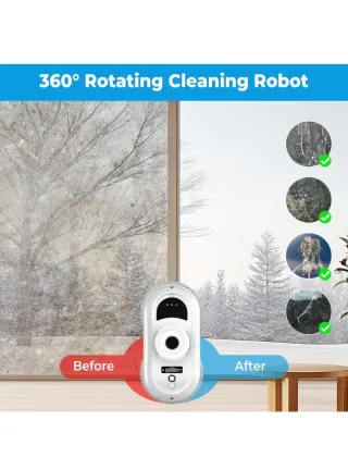 Robot Limpiacristales 5600Pa
