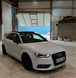 Audi A3 sline 2014