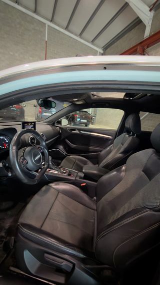 Audi A3 sline 2014