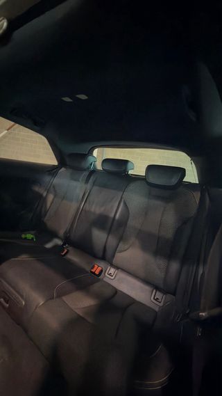Audi A3 sline 2014