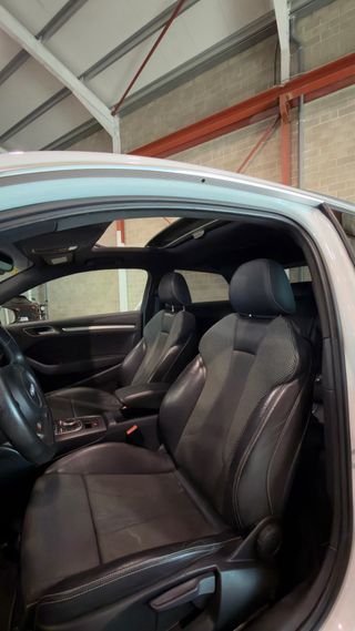 Audi A3 sline 2014