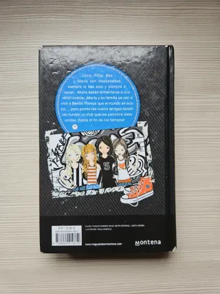 El club de las zapatillas rojas (Serie El Club ...