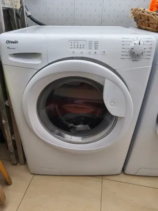 Lavadora Otsein 10kg 1200rpm