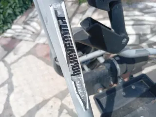 Carrello da golf pieghevole