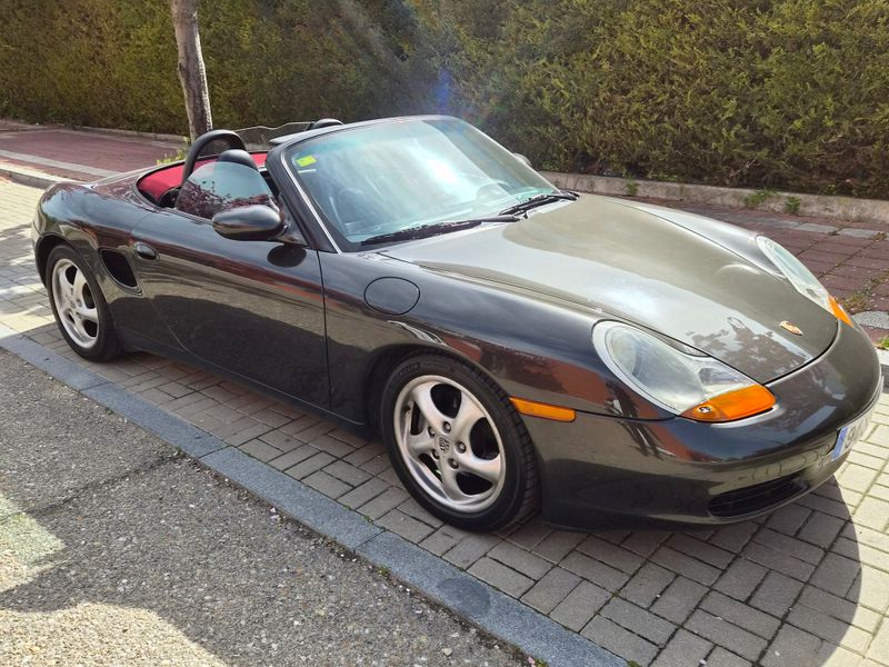 Porsche Boxster 1999 - foto 1