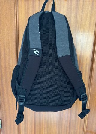 Mochila Rip Curl F-light Negra/Gris