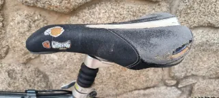 Bicicleta Trek T30 Navigator Gris