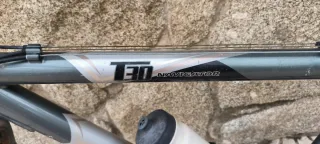 Bicicleta Trek T30 Navigator Gris