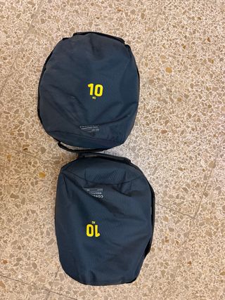 Saco de peso 10 kg