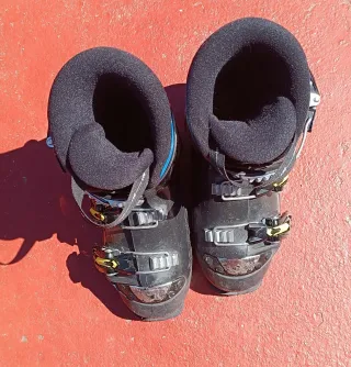 Botas Esquí Wedze Boost 500 Talla 260mm