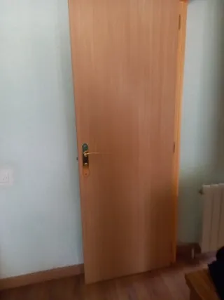 Puertas de interior NUEVAS.