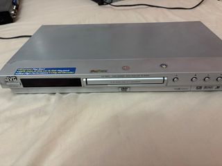 Reproductor DVD JVC XV-N33