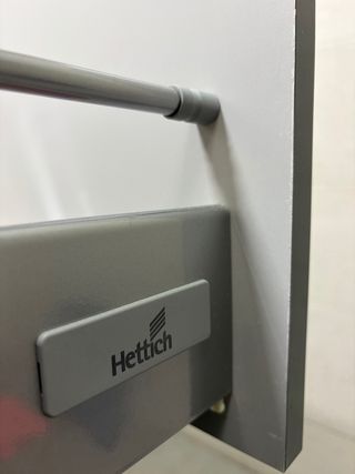 Mueble de baño 80cm + espejo con Luz Led