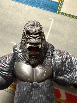 Action Figure King Kong 2005 Playmates