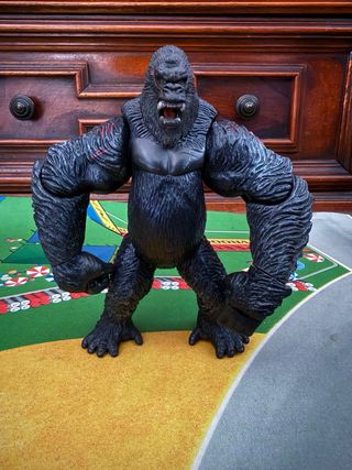 Action Figure King Kong 2005 Playmates