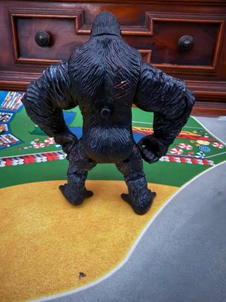 Action Figure King Kong 2005 Playmates
