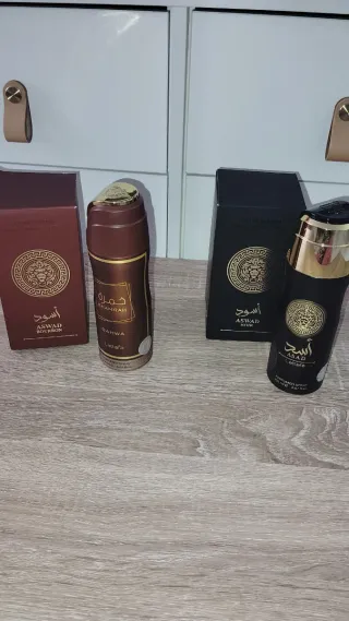 Perfumes Árabes de hombre