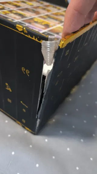 Caja Deluxe Kemet