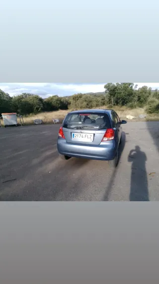 Chevrolet Kalos 2007