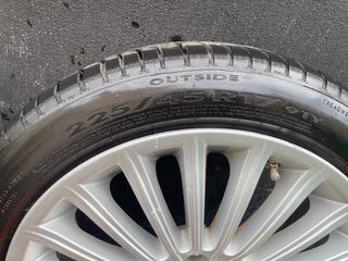 Llantas Golf 5