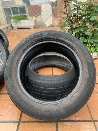 Neumáticos Michelin 205/55 R 16