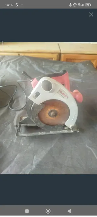 Sierra Circular Hilarity