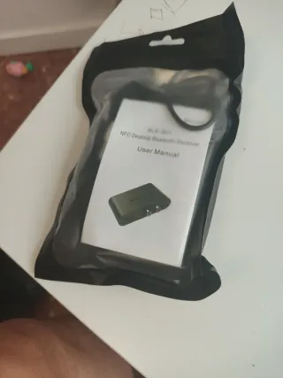 Receptor Bluetooth NFC BLS-B21