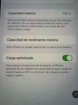 iPhone XS Max 512 GB Negro