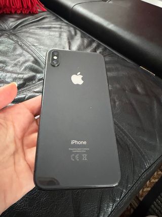 iPhone XS Max 512 GB Negro
