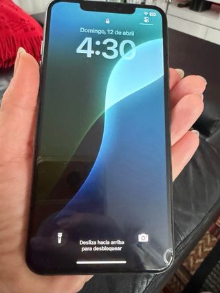 iPhone XS Max 512 GB Negro