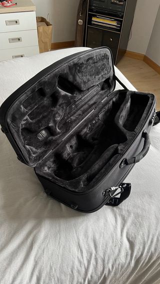 Funda Selmer Light Case Saxo Alto Original